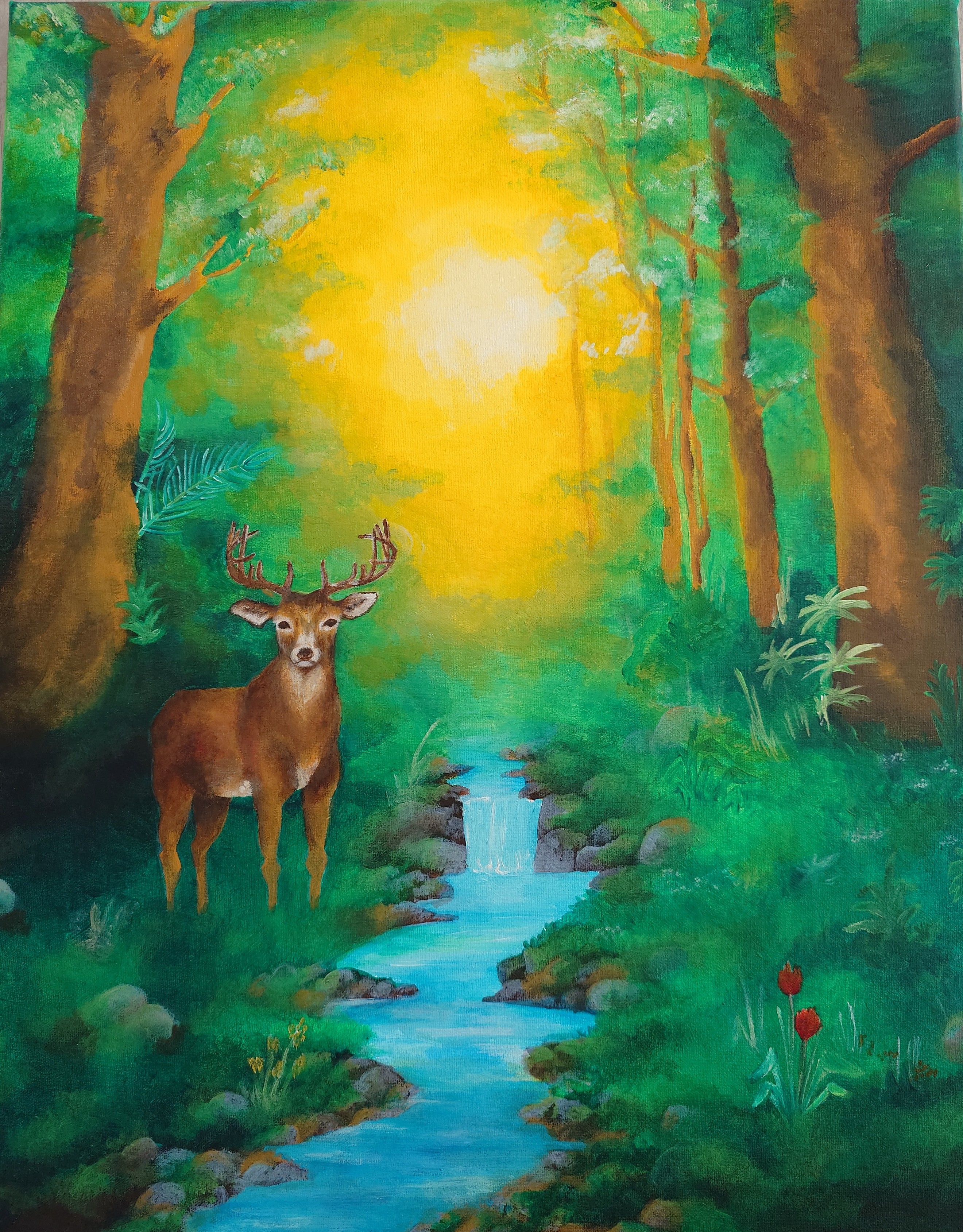 Deer