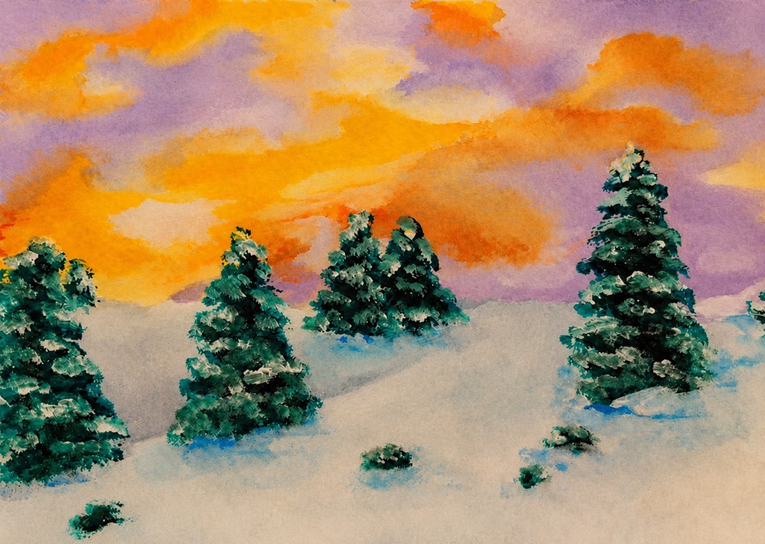 Snow