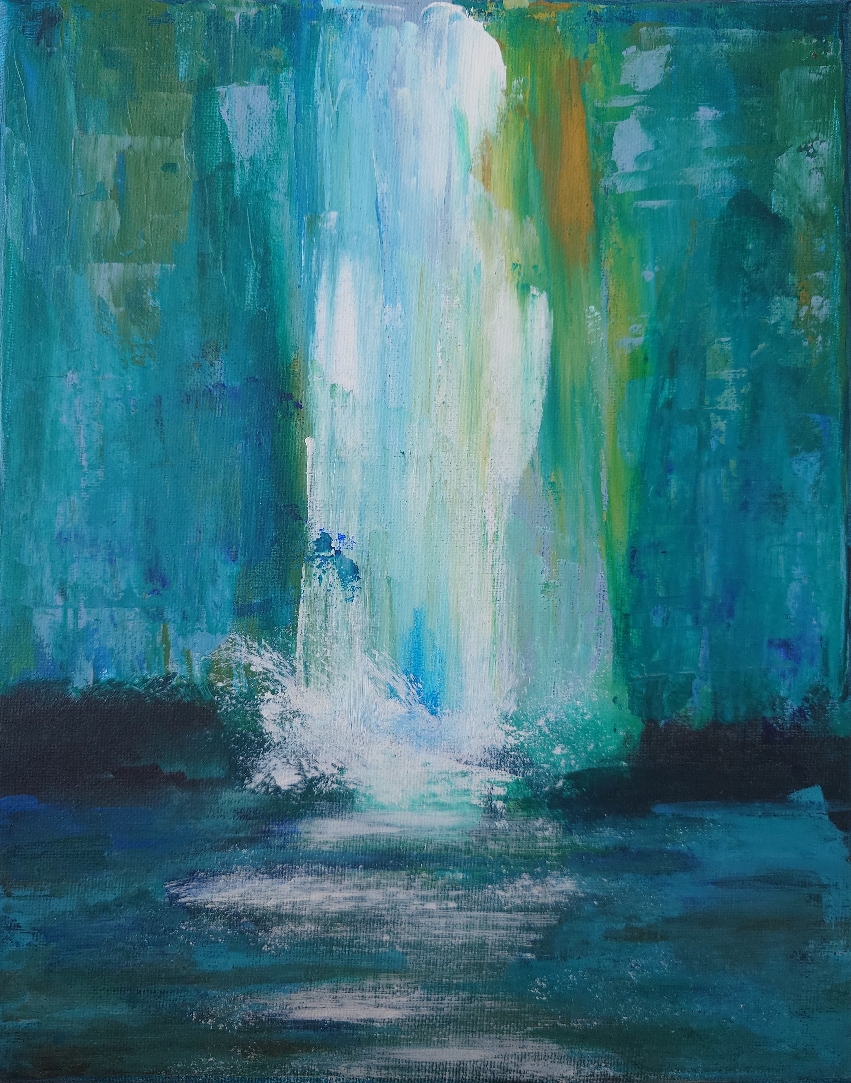 Waterfall